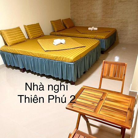 Nha Nghi Thien Phu 2 Hotell Cai Rang Eksteriør bilde